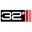 32degrees Logo