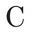 Chantecaille Logo
