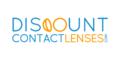 Discount Contact Lenses Logo