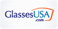 Glasses Usa Logo