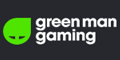 Green Man Gaming Logo