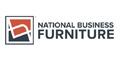 National Business Furniture Logo
