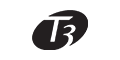 T3micro Logo