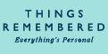 Things Remembered Logo