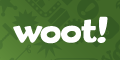Woot! Logo